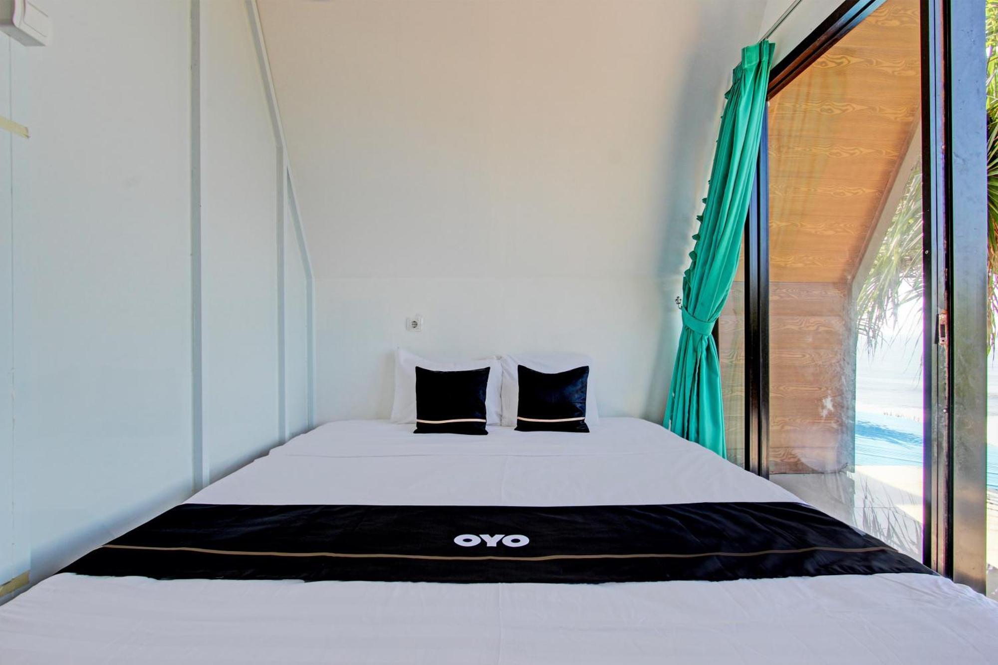 Palette 93389 Osanna Beach Resort Wonogiri Buitenkant foto