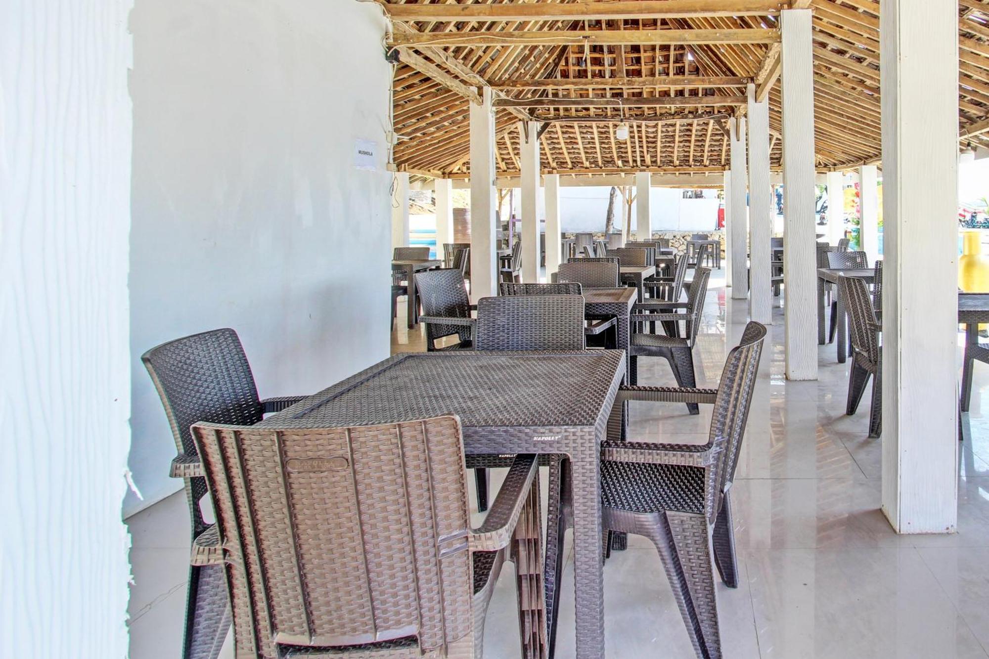 Palette 93389 Osanna Beach Resort Wonogiri Buitenkant foto