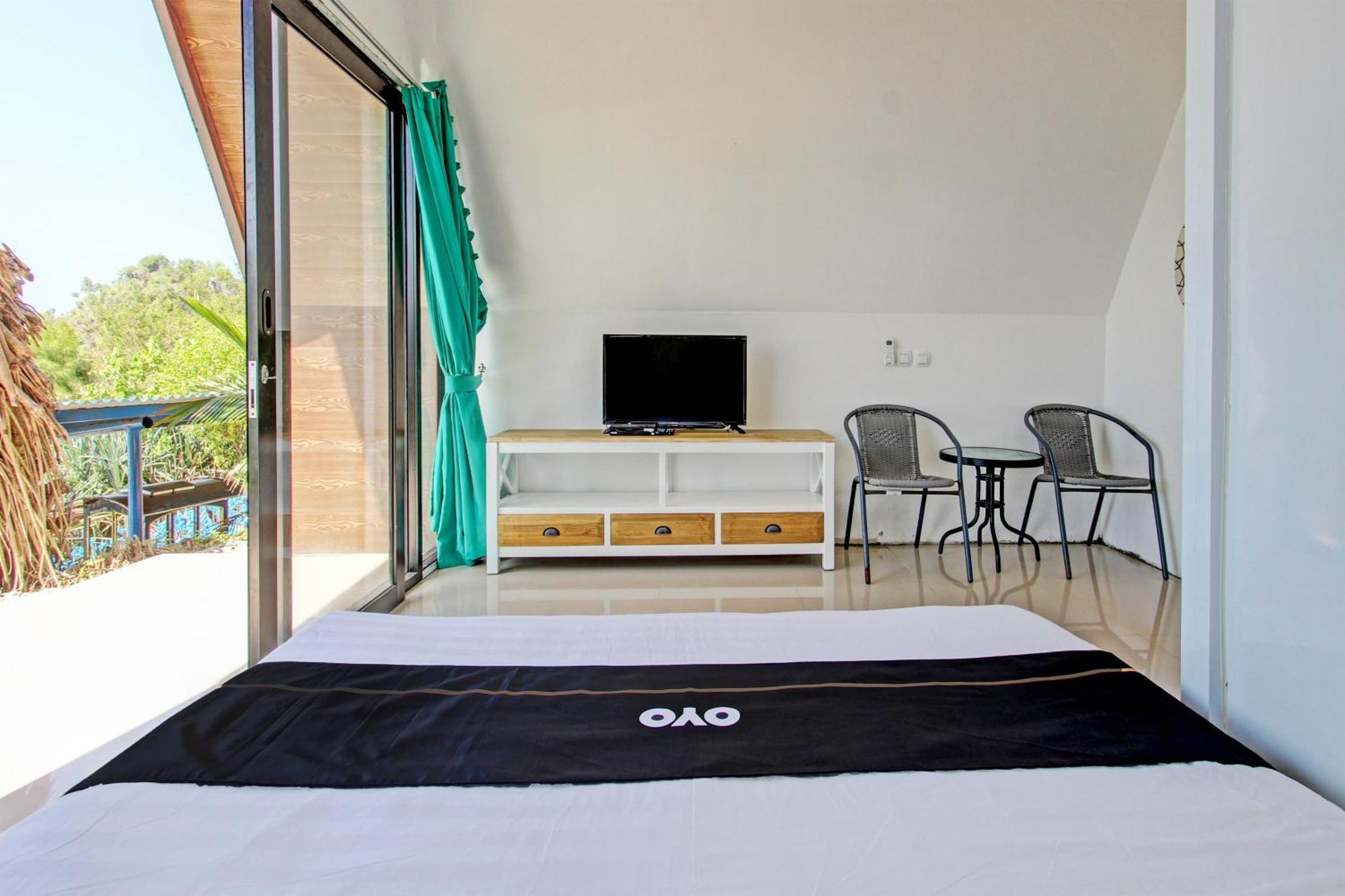 Palette 93389 Osanna Beach Resort Wonogiri Buitenkant foto