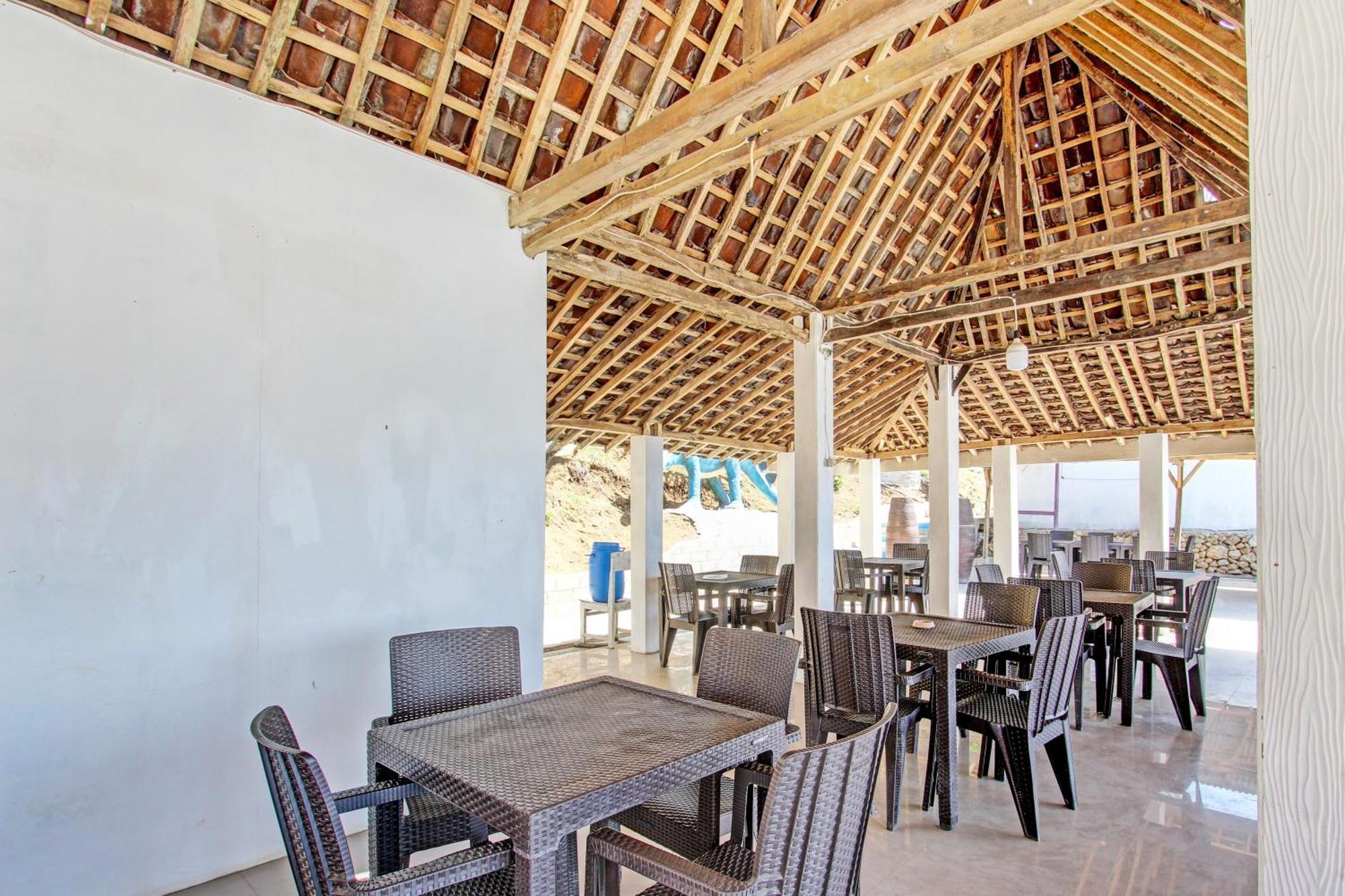 Palette 93389 Osanna Beach Resort Wonogiri Buitenkant foto